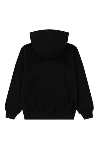 Sudadera con capucha - Negro