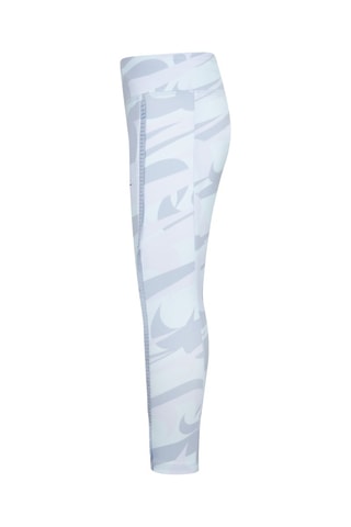 Legging de sport taille haute Prep In Your Step - Nike - Bleu