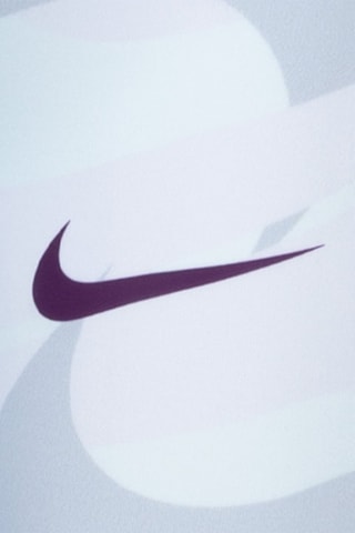Legging de sport taille haute Prep In Your Step - Nike - Bleu