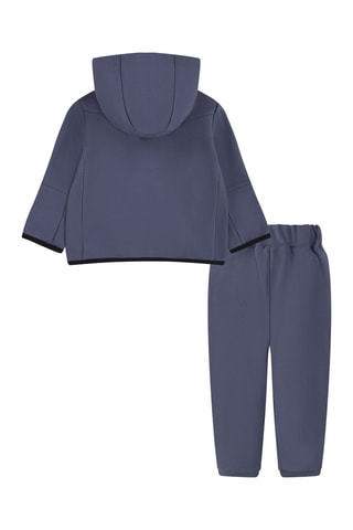 Sweat à capuche et pantalon Tech - Nike - Gris