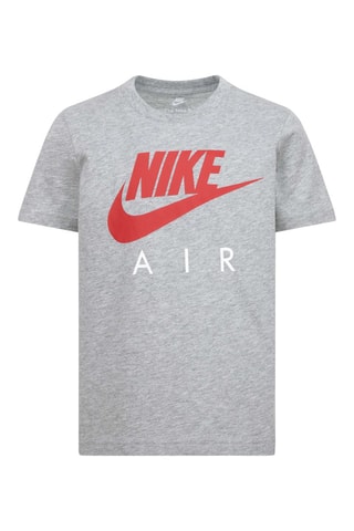 Camiseta - Nike - Gris