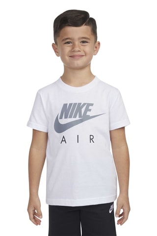 Camiseta - Nike - Blanco