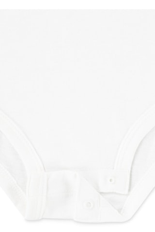 Ensemble 3 pièces - Blanc et beige