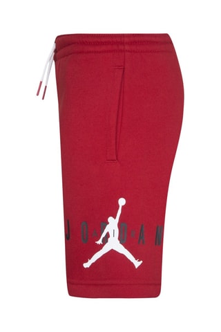Short Jumpman Sustainable - Blanc, noir et rouge