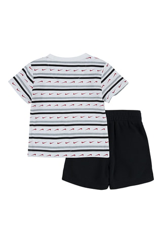 T-shirt et short - Nike - Noir