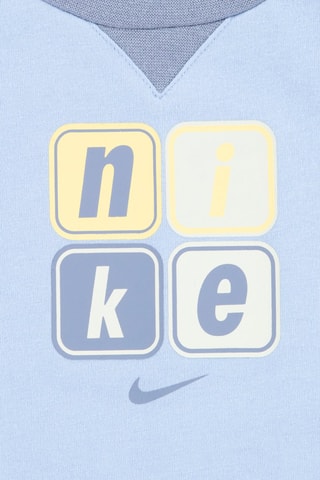 Grenouillère - Nike - Bleu
