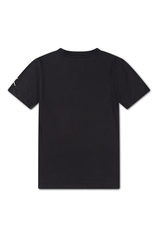 Camiseta JM Chain - Jordan - Blanco y negro