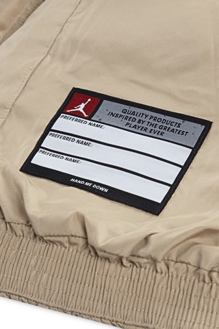 Doudoune à capuche - Beige