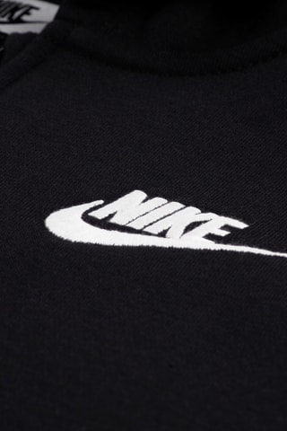 Sweat et pantalon polaires - Nike - Noir