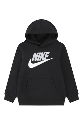 Sweat à capuche - Nike - Noir