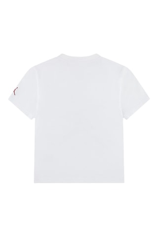 T-shirt Jumpman Grid Blur - Jordan - Blanc