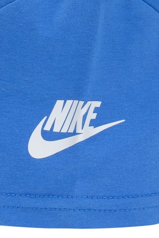 Camiseta Magic - Nike - Negro, rojo y azul