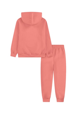 Sweat à capuche et pantalon polaires Brklyn - Jordan - Rose