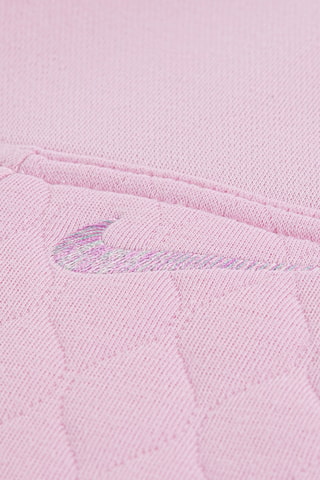 Ensemble swaet à capuche et pantalon - Rose