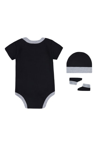 Ensemble 3 pièces   - Nike - Gris et noir