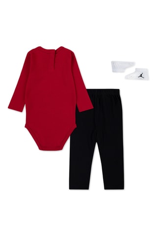 Ensemble 3 pièces - Rouge