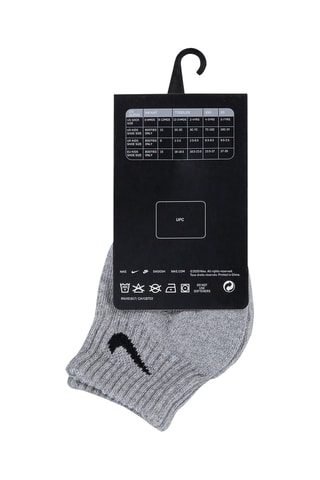 3 pares de calcetines - Gris