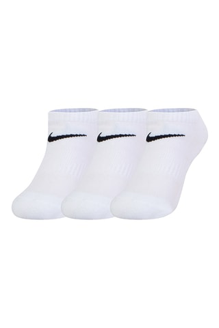 3 pares de calcetines - Blanco