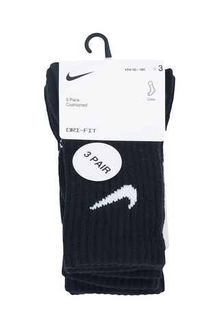 3 pares de calcetines - Negro