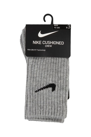 3 pares de calcetines - Gris
