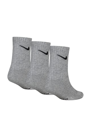 3 pares de calcetines - Gris