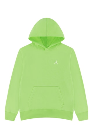 Sudadera con capucha - Verde