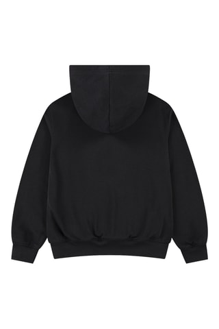 Sudadera con capucha - Negro