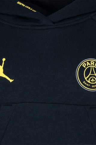 Sweat polaire Paris Saint-Germain  - Jordan - Noir