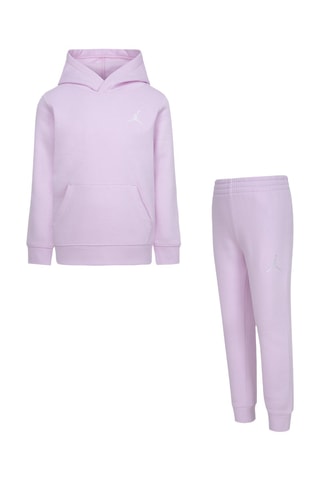 Sudadera y pantalón de chándal - Rosa