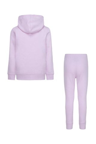 Sudadera y pantalón de chándal - Rosa
