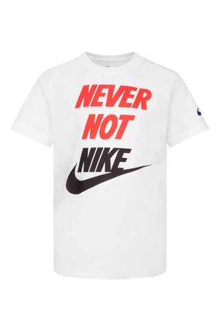 Camiseta - Nike - Blanco