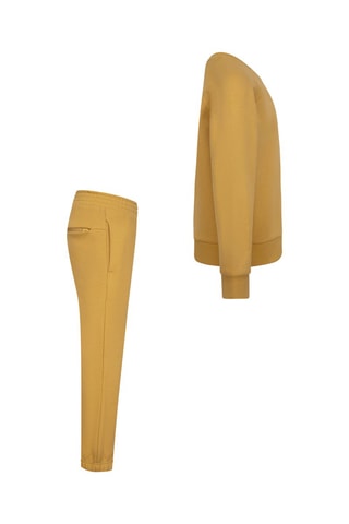 Sudadera y pantalón de chándal - Nike - Amarillo