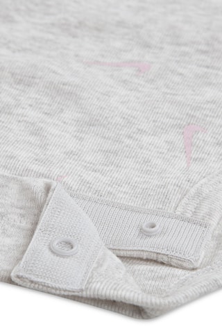 3 bodys - Nike - Gris