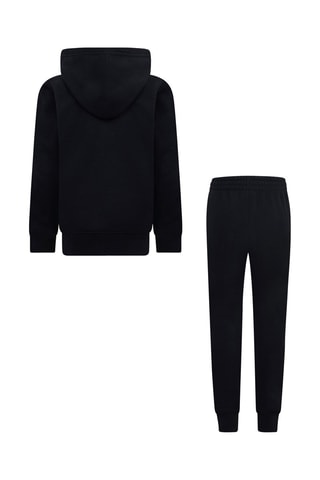 Sudadera con capucha y pantalón - Jordan - Negro
