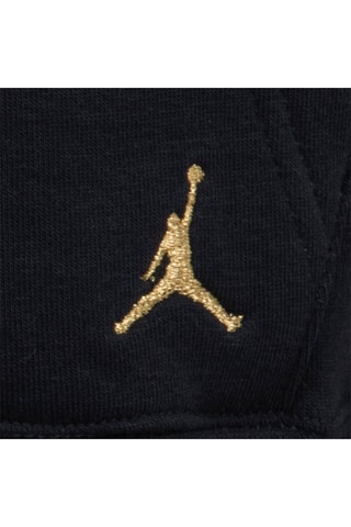 Sudadera con capucha y pantalón - Jordan - Negro
