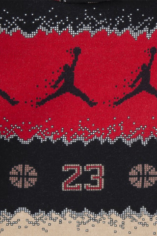Sudadera con capucha y pantalón - Jordan - Negro