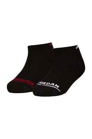 6 pares de calcetines - Jordan - Negro