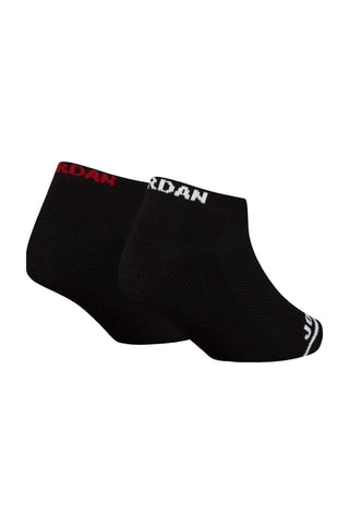 6 pares de calcetines - Jordan - Negro