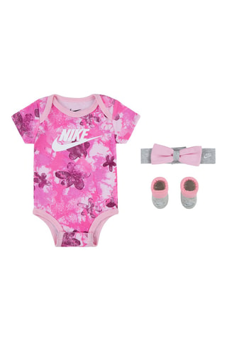 Ensemble 3 pièces - Nike - Rose