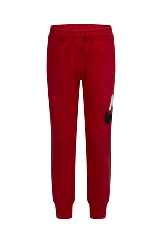Jogging - Nike - Noir et rouge
