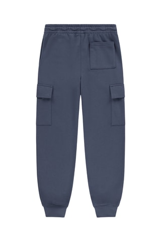 Pantalon cargo - Bleu