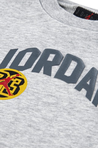Sudadera y pantalón Dynasty - Jordan - Negro