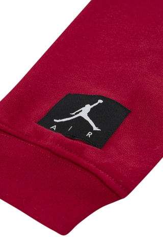 Sudadera Crew - Jordan - Rojo