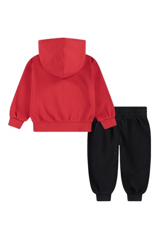 Sudadera y pantalón de chándal - Negro