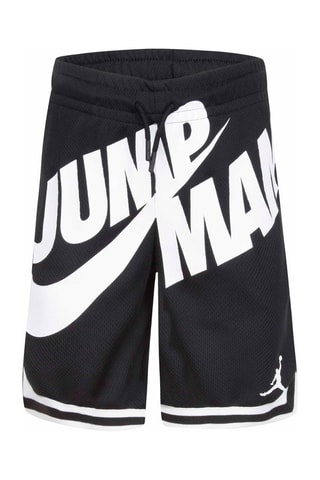 Short - Jordan - Negro