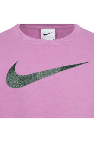 Sweat et pantalon - Nike - Vert et rose
