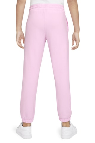Pantalon polaire - Nike - Rose