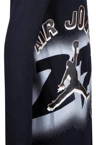 Camiseta - Nike Kids - Negro