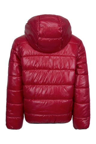 Doudoune à capuche - Jordan - Rouge