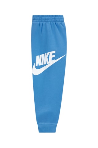 Sweat et pantalon polaires - Nike - Bleu